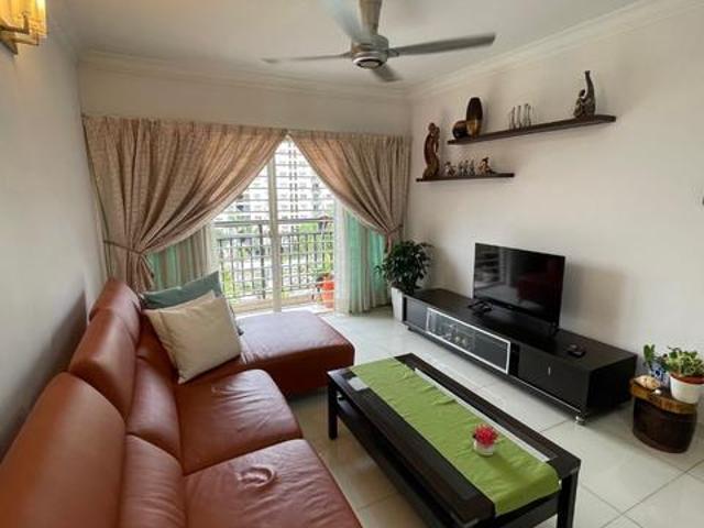 Sri Jati 2 Condo Taman Sri Jati Old Klang Road Puchong