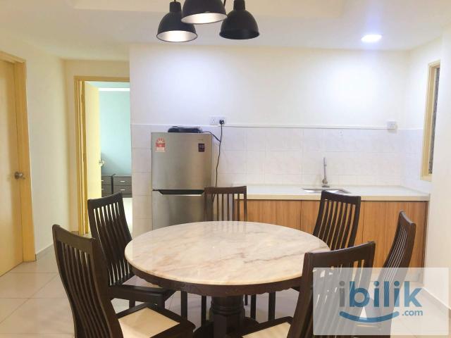 Sri Jati 2 Condominium, Old Klang Road SINGLE ROOM 5