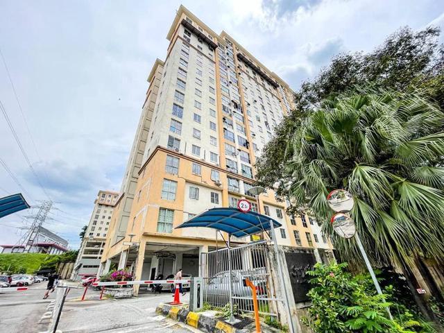 Sri Jati Condo Old Klang Road 3R2B FF Kuala Lumpur