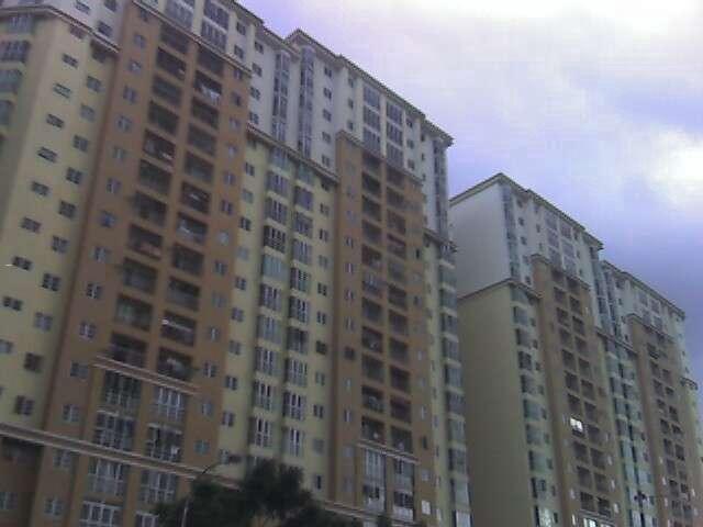 Sri Jati I OKR 950sqf Old Klang Road 1k bookingFull loanRENO
