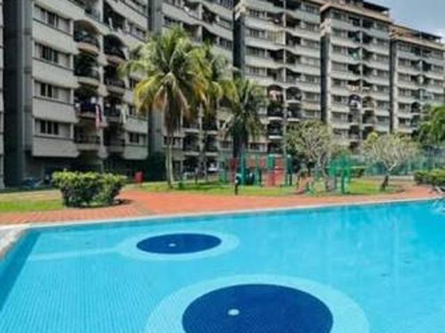 Sri Jelatek Wangsa Maju KL 1226sf 100 Loan 0 Deposit LPPSA