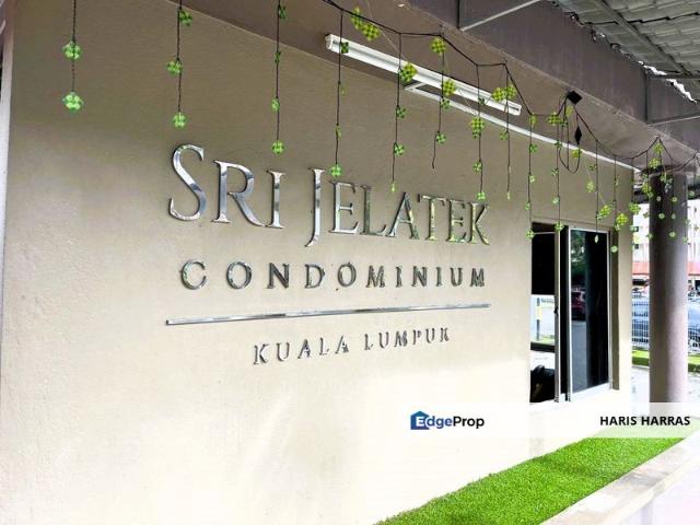 Sri Jelatek Condominium