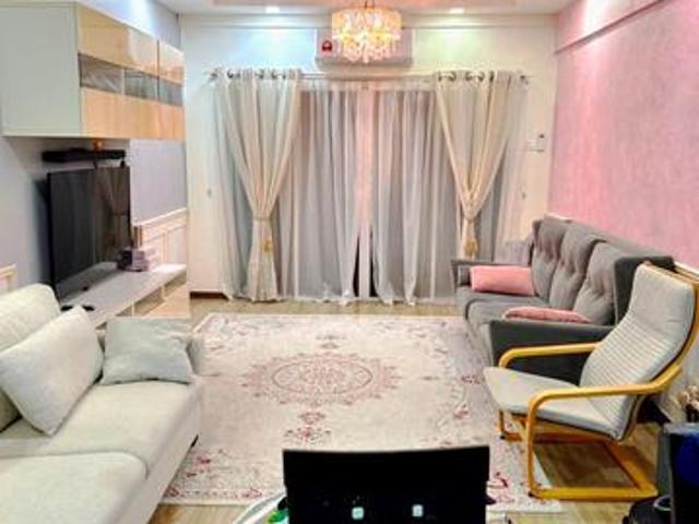 Sri Jelatek Fully Renovation Wangsa Maju