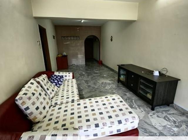 Sri Jinjang Apartment
