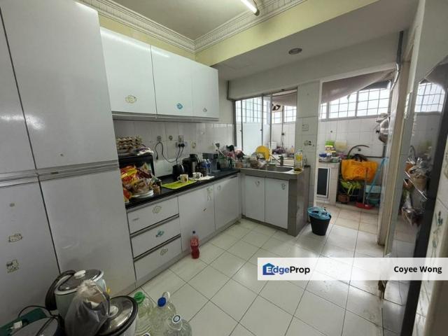 Sri Jinjang Apartment