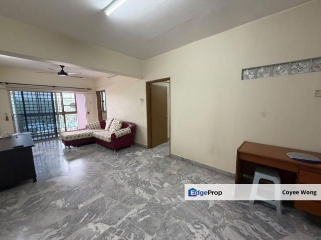 Sri Jinjang Apartment