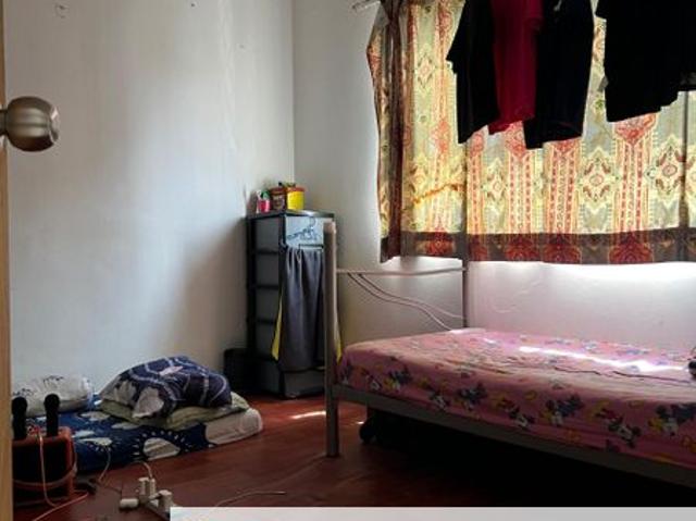 Sri Jinjang Apartment