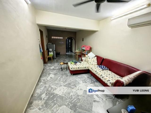 Sri Jinjang Apartment