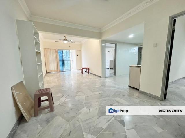 Sri Jinjang Apartment