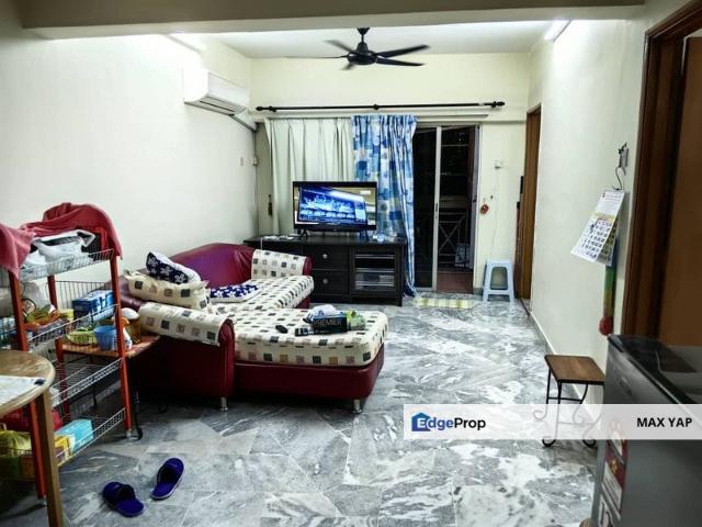 Sri Jinjang Apartment