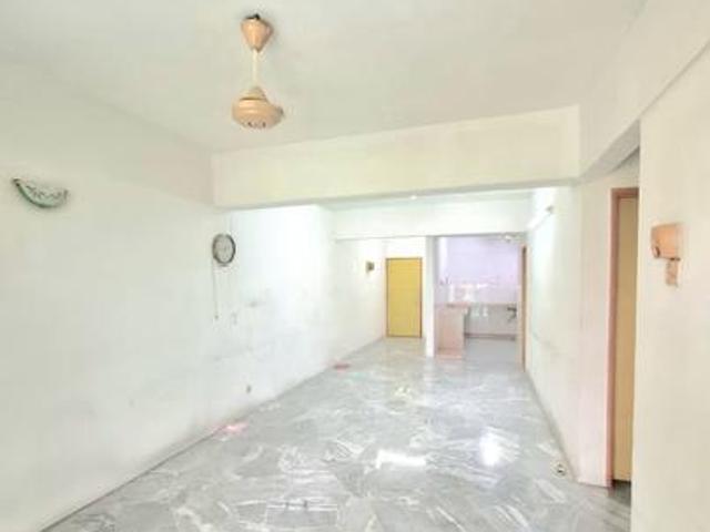 Sri jinjang apartment below market kepong
