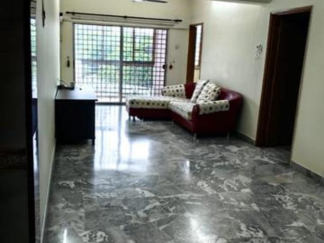 Sri Jinjang Kepong 850sqft3rooms Well Kept 1 Deposit