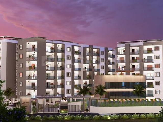 Sri Orion Heights,Kodathi 3 BHK Apartment For Sale Bengaluru
