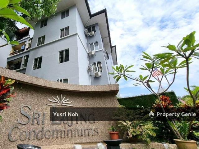 SRI LOJING CONDOMINIUM, SECTION 10, WANGSA MAJU KUALA LUMPUR FOR SALE