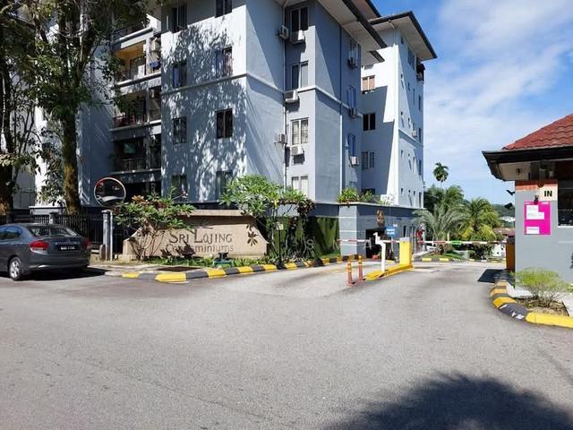 Sri Lojing Condominium Wangsa Maju 4R2B PF Seksyen 10