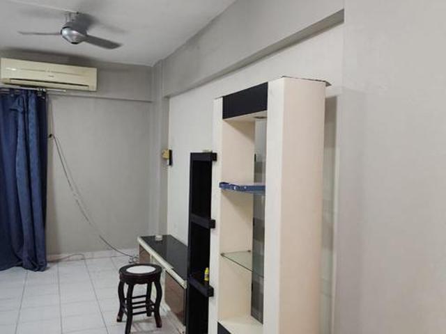Sri Lata Condominium Taman Desa Petaling Kuala Lumpur