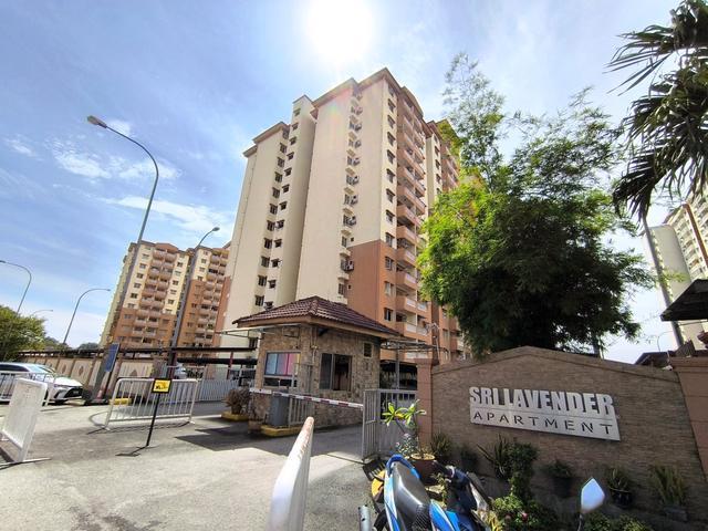 Sri Lavender 2 Floor Renovated House