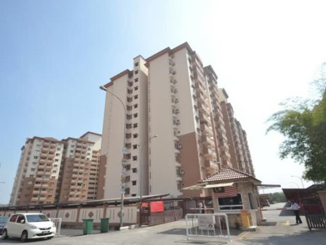 Sri Lavender Apartment, Kajang