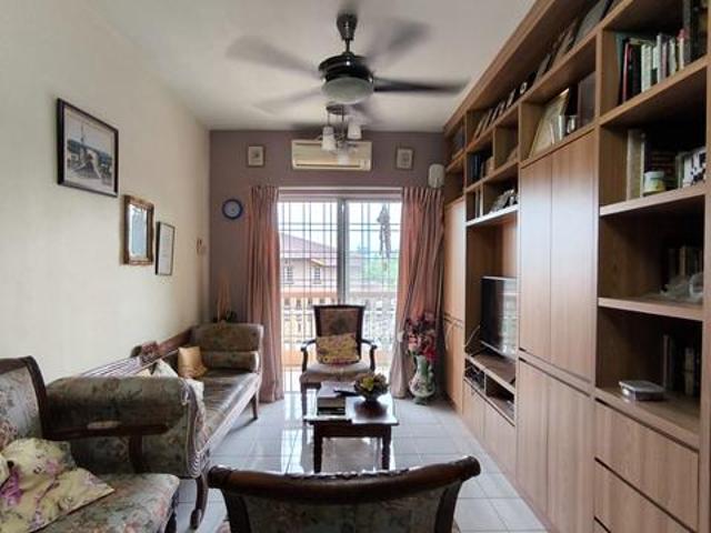 Sri Lavender Apartment Kajang Furnished Spacious Meticulously Kept