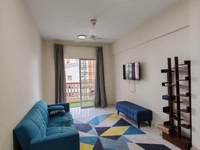 Sri Lavender Apartment Sepakat Indah Kajang Freehold