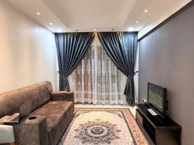 Sri Lavender Apartment Sg Chua Kajang Fully Furnished For Rent
