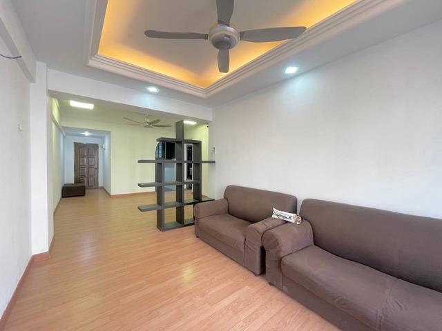 SRI LAVENDER APARTMENT TAMAN SEPAKAT INDAH 2 Kajang renovated