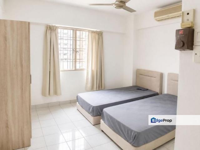 Sri Lavender Apartment