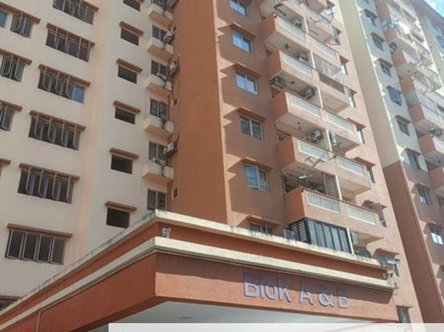 Sri Lavender Apartment