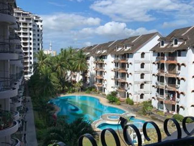 Sri Lagenda Apartment Kuah Langkawi