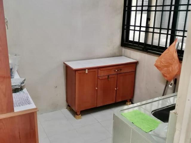 Sri Lanang flat