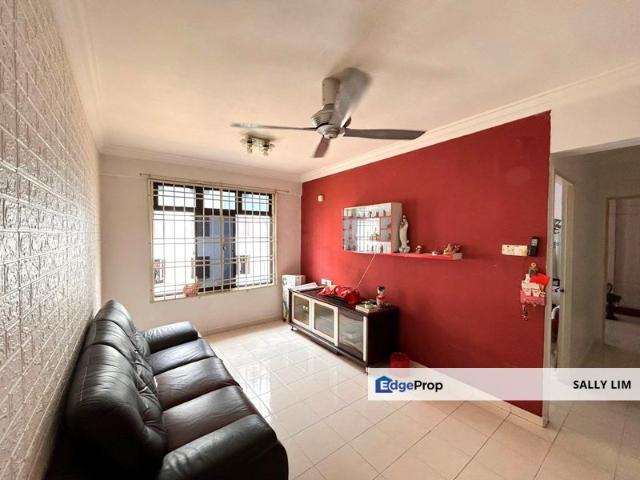 Sri Lanang Flat Rumah Pangsa Sri Lanang