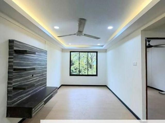 Sri Lanang Flat Rumah Pangsa Sri Lanang