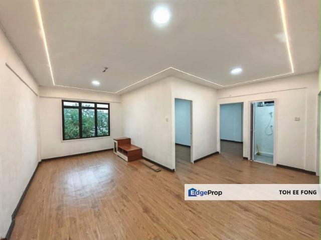 Sri Lanang Flat Rumah Pangsa Sri Lanang