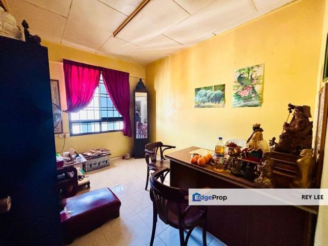 Sri Lanang Flat Rumah Pangsa Sri Lanang