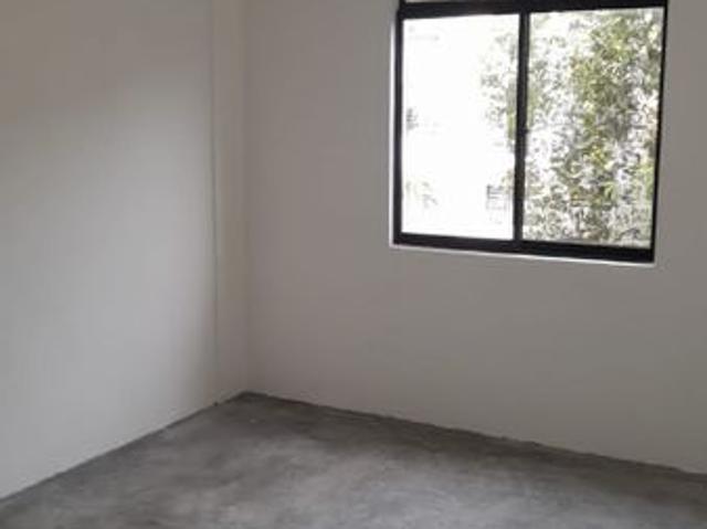 Sri Lanang Flat Rumah Pangsa Sri Lanang