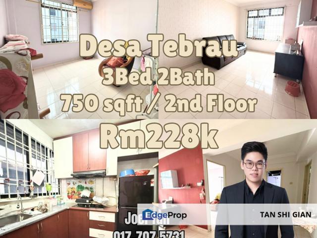 Sri Lanang Flat Rumah Pangsa Sri Lanang