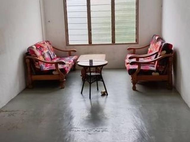 Sri Lanang Flat Rumah Pangsa Sri Lanang