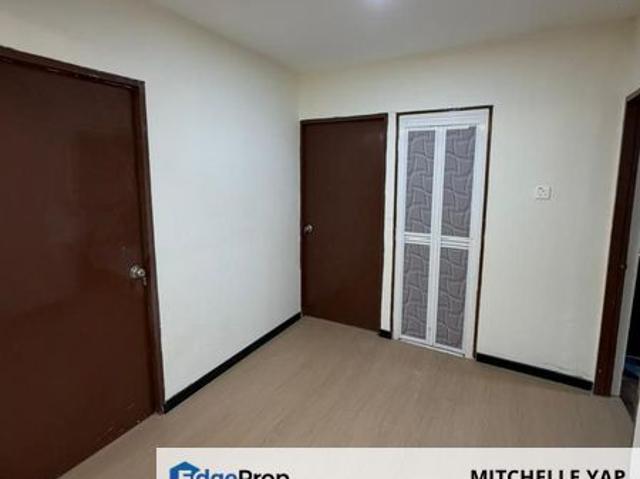 Sri Lanang Flat Rumah Pangsa Sri Lanang