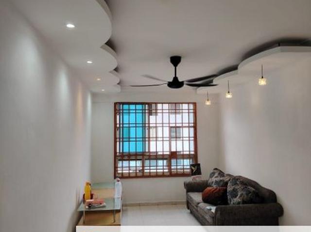 Sri Lanang Flat Rumah Pangsa Sri Lanang