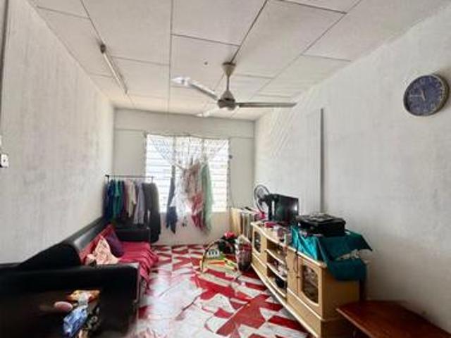 Sri Lanang Low Cost Flat Full Loan Desa Tebrau Austin Jb