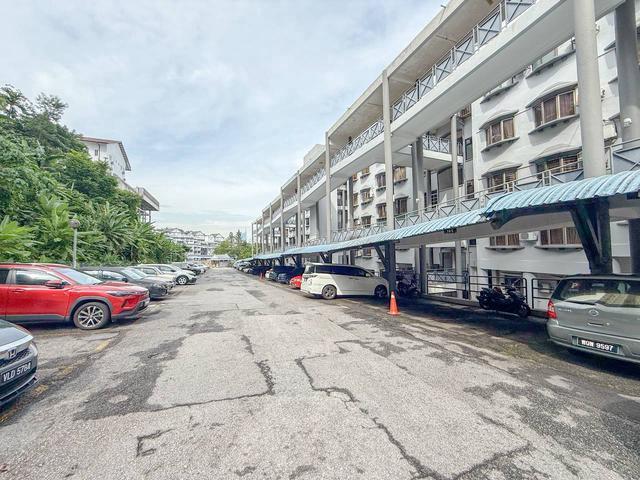 Sri Ledang Condominium Bukit Wangsa Maju Kuala Lumpur