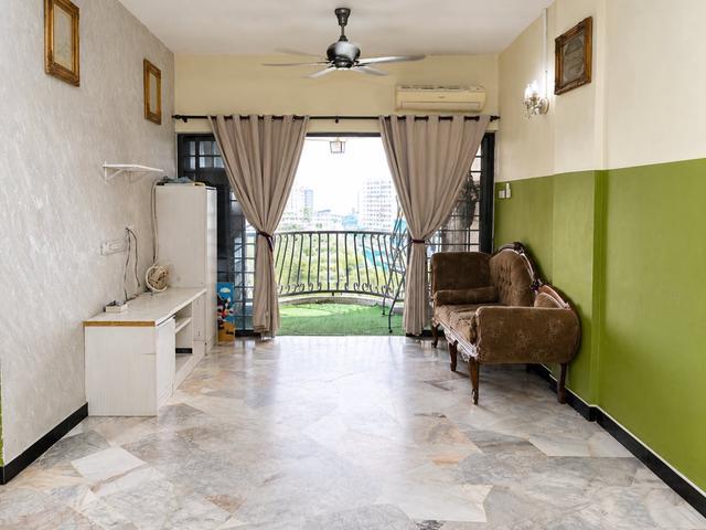 Sri Ledang Condominium Renovated Unit Near TAR UMT Setapak Centr