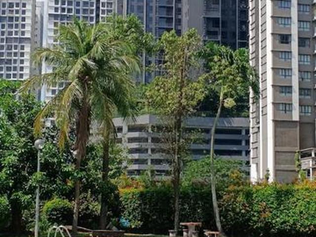 Sri ledang condominium wangsa maju