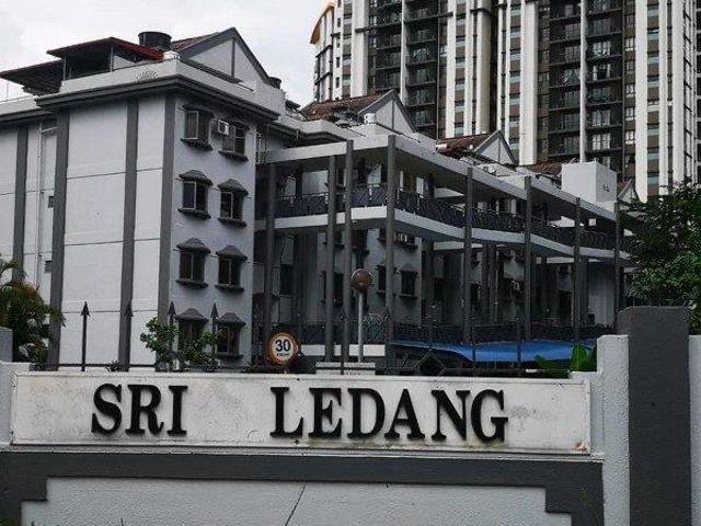 Sri Ledang Wangsa Maju Kuala Lumpur