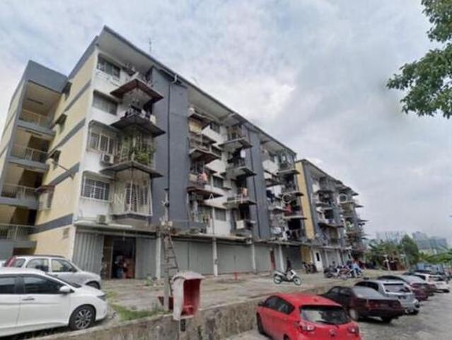Sri Lempah Apartment Ground Floor Taman Desa