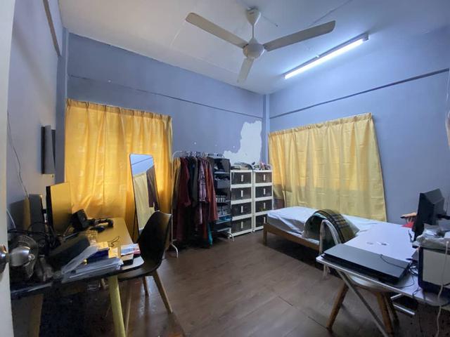 Sri Lempah Flat GFLOOR Taman desa Old Klang Road 100 Loan 0 Dp