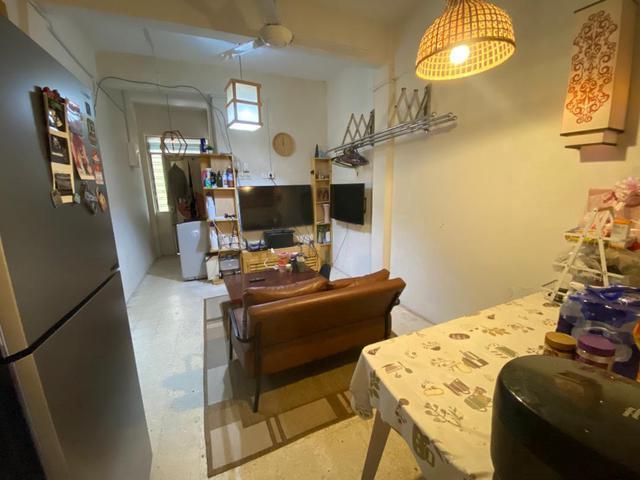 Sri Lempah Flat Old Klang Road Fully Furnished Ground Floor