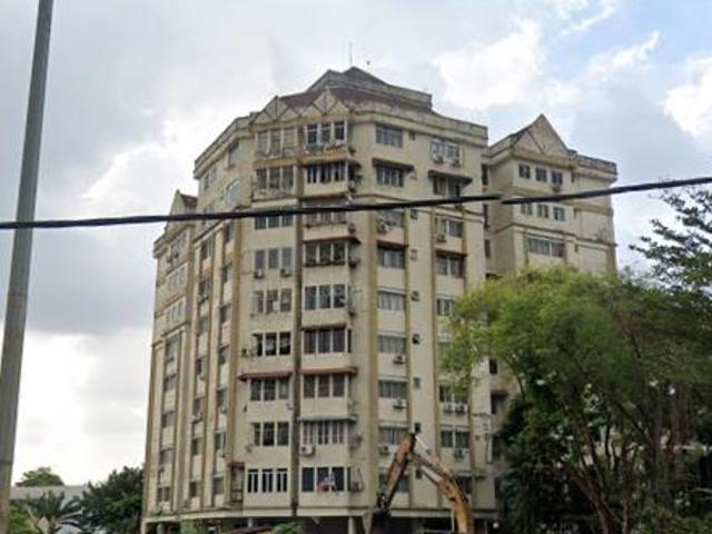 Sri Mayang Kelana Jaya 1050sfFull Loan0 DownPBelow Market