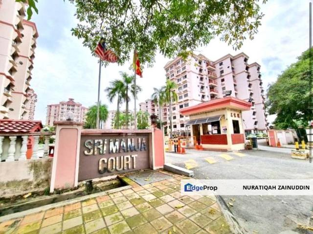 Sri Manja Court