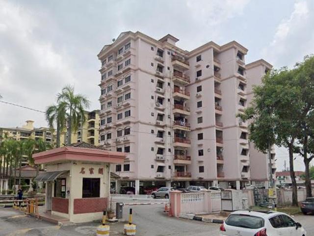 Sri Manja Court Petaling Jaya 1032sfBelow MarketNo DownPayment